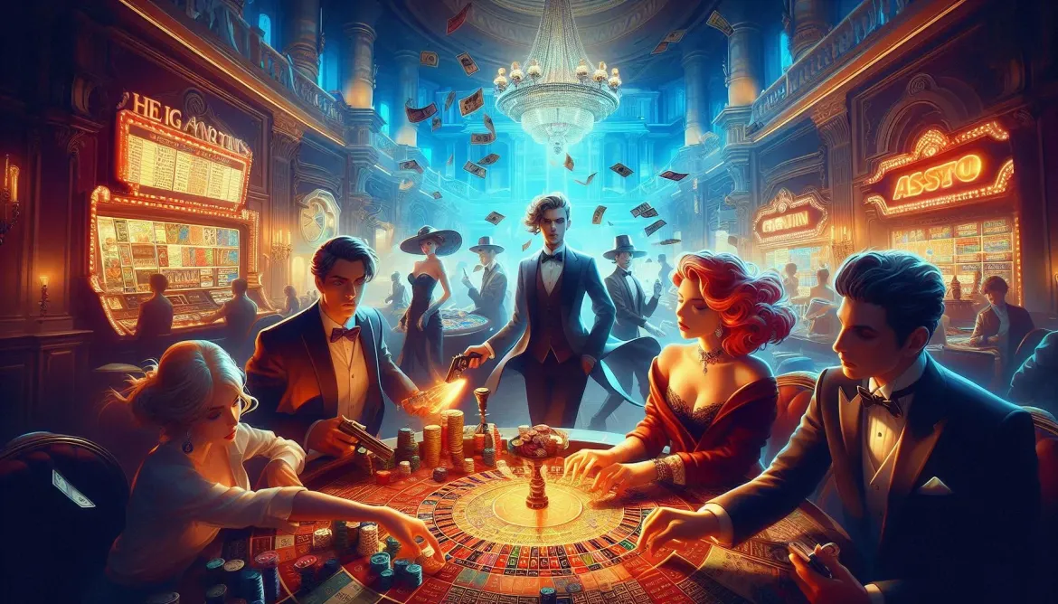 RockWin Casino